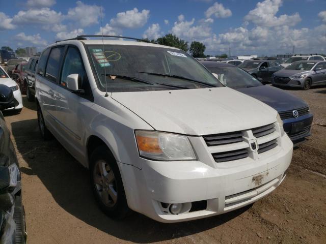 DODGE GRAND CARA 2010 with VIN 2D4RN5D18AR408006 - Photo from auction