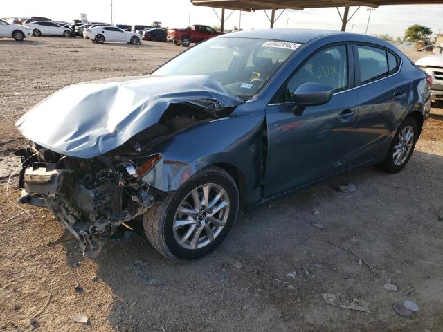 Photo 2 from auction – 2014 MAZDA 3 TOURING with VIN 3MZBM1V70EM108936