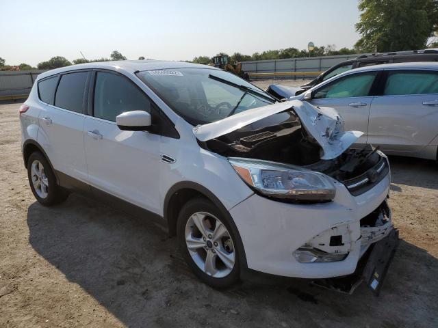 FORD ESCAPE SE 2015 with VIN 1FMCU9GX7FUB50306 - Photo from auction