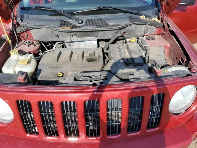Photo 7 from auction – 2009 JEEP PATRIOT SP with VIN 1J4FT28B29D215138