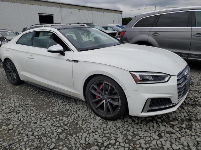 AUDI S5 PREMIUM 2018 with VIN WAUP4AF50JA062969 - Photo from auction
