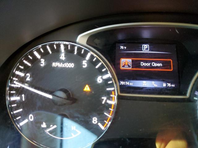 Photo 8 from auction – 2018 NISSAN ALTIMA 2.5 with VIN 1N4AL3AP5JC162947