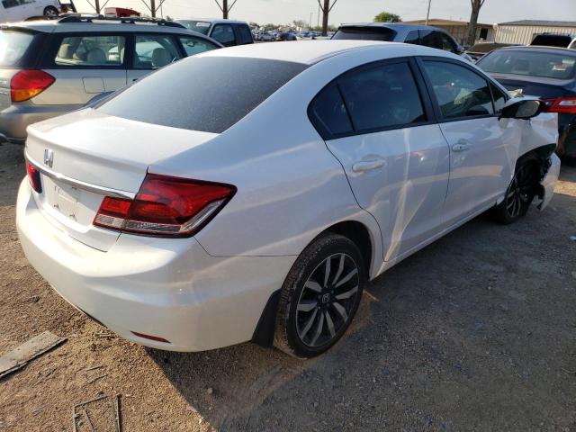 Photo 4 from auction – 2015 HONDA CIVIC EXL with VIN 19XFB2F94FE070915