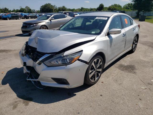 Photo 2 from auction – 2017 NISSAN ALTIMA 2.5 with VIN 1N4AL3AP5HC158018