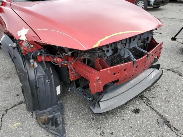 Photo 9 from auction – 2016 MAZDA CX-3 TOURI with VIN JM1DKFC72G0134655