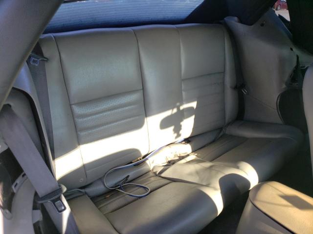 Photo 6 from auction – 2004 FORD MUSTANG GT with VIN 1FAFP45X84F209286
