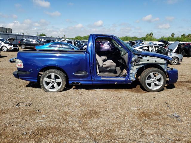 Photo 9 from auction – 2003 FORD F150 SVT L with VIN 2FTRF07313CA59965