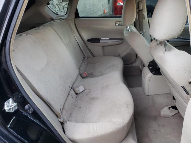 Photo 6 from auction – 2008 SUBARU IMPREZA 2. with VIN JF1GH61658H821515