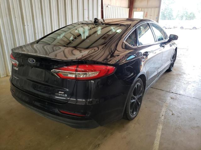 Photo 4 from auction – 2019 FORD FUSION SE with VIN 3FA6P0LU8KR151925