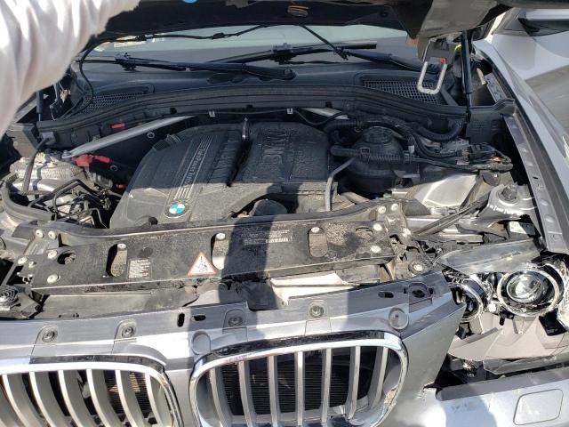 Photo 7 from auction – 2014 BMW X3 XDRIVE3 with VIN 5UXWX7C58E0E80979