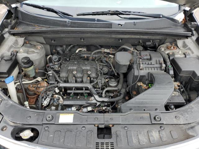 Photo 7 from auction – 2011 KIA SORENTO EX with VIN 5XYKU4A2XBG061969
