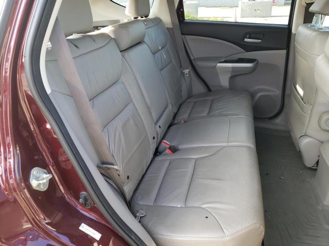 Photo 6 from auction – 2014 HONDA CR-V EXL with VIN 5J6RM4H78EL019481