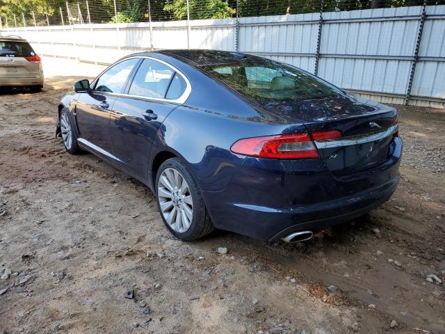 Photo 3 from auction – 2009 JAGUAR XF PREMIUM with VIN SAJWA06B39HR08362