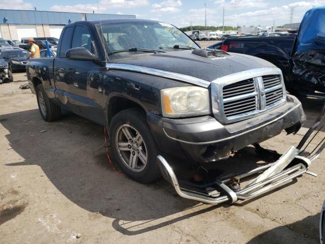 Photo 1 from auction – 2007 DODGE DAKOTA ST with VIN 1D7HE22K87S267051