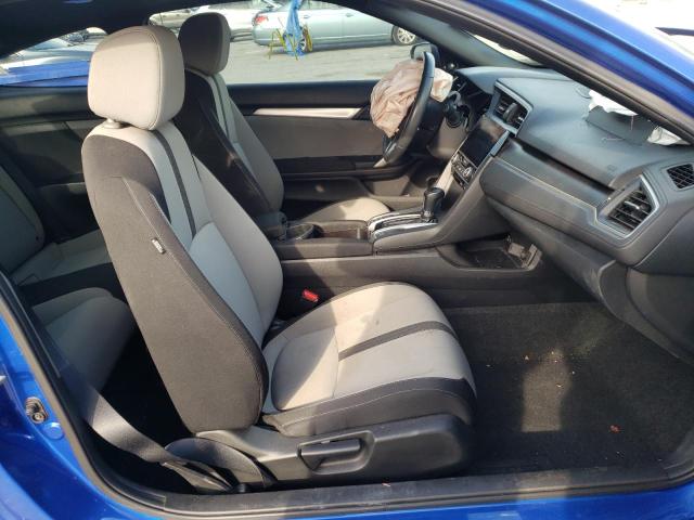 Photo 5 from auction – 2018 HONDA CIVIC EX with VIN 2HGFC3B30JH351046