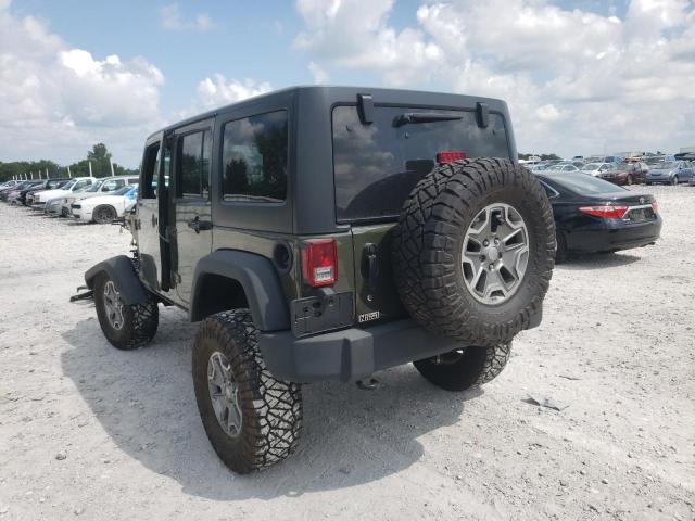 Photo 3 from auction – 2016 JEEP WRANGLER U with VIN 1C4BJWFG3GL105931