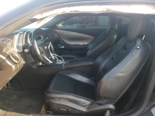 Photo 5 from auction – 2014 CHEVROLET CAMARO LT with VIN 2G1FC1E3XE9231147