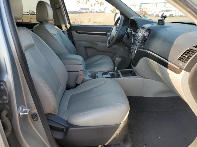 Photo 5 from auction – 2009 HYUNDAI SANTA FE G with VIN 5NMSG73D09H288093