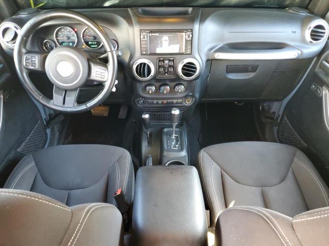 Photo 9 from auction – 2015 JEEP WRANGLER U with VIN 1C4HJWEG5FL730888