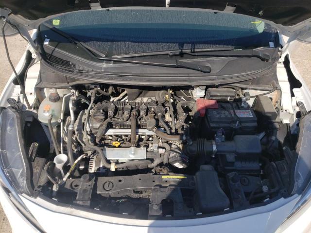 Photo 7 from auction – 2021 NISSAN VERSA SV with VIN 3N1CN8EV9ML866261