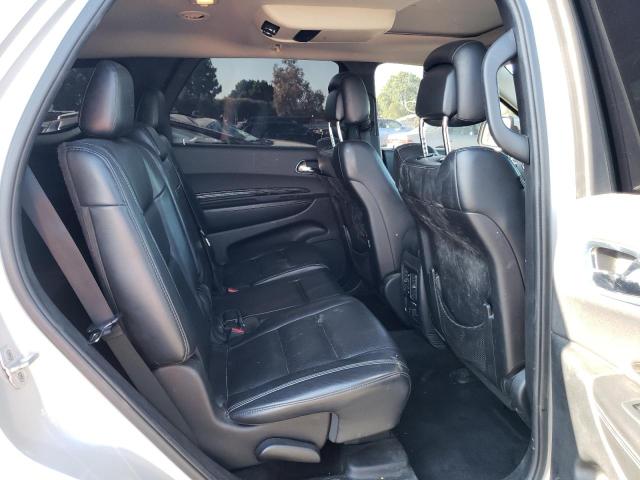Photo 6 from auction – 2012 DODGE DURANGO CI with VIN 1C4SDHET0CC105641