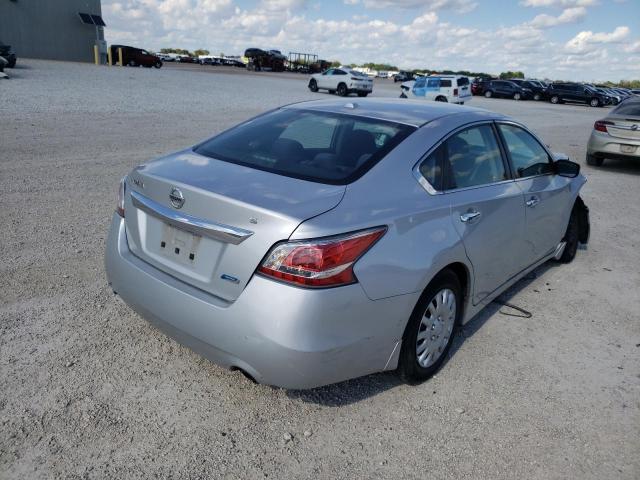 Photo 4 from auction – 2014 NISSAN ALTIMA 2.5 with VIN 1N4AL3AP0EN364539