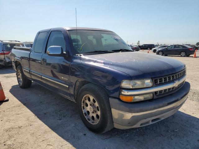 CHEVROLET SILVERADO 2001 with VIN 2GCEC19V311362430 - Photo from auction