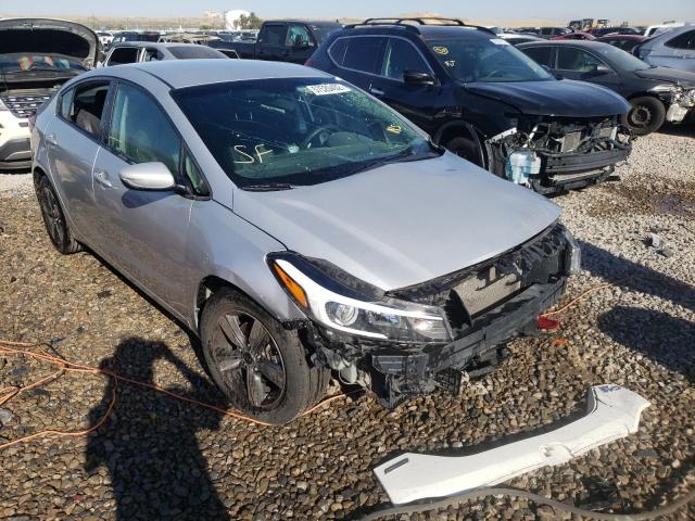 Photo 1 from auction – 2018 KIA FORTE LX with VIN 3KPFL4A74JE258048