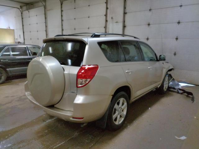 Foto 4 de la subasta – 2007 TOYOTA RAV4 LIMIT con VIN JTMBD31VX76033992