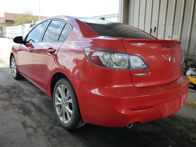 Photo 3 from auction – 2011 MAZDA 3 S with VIN JM1BL1W57B1366530