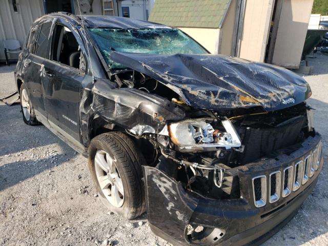 JEEP COMPASS SP 2011 with VIN 1J4NF1FB2BD193423 - Photo from auction