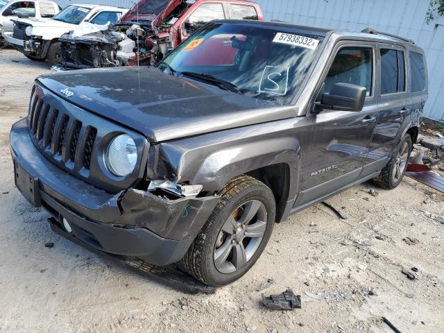 Photo 2 from auction – 2015 JEEP PATRIOT LA with VIN 1C4NJPFA5FD192299