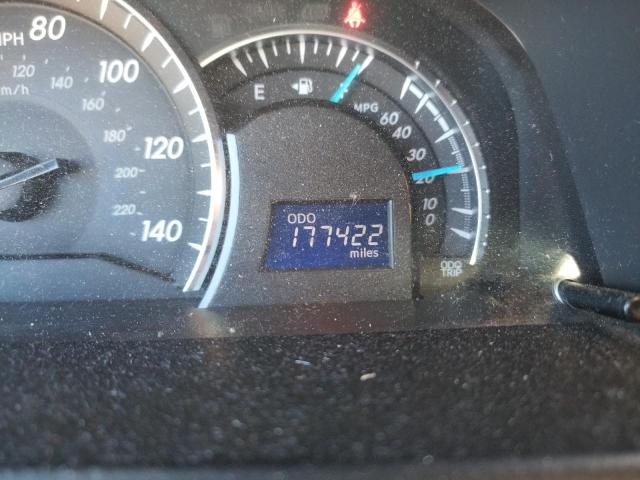 Photo 8 from auction – 2012 TOYOTA CAMRY BASE with VIN 4T4BF1FK7CR182591