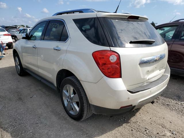 Photo 3 from auction – 2013 CHEVROLET EQUINOX LT with VIN 1GNALFEK4DZ113774