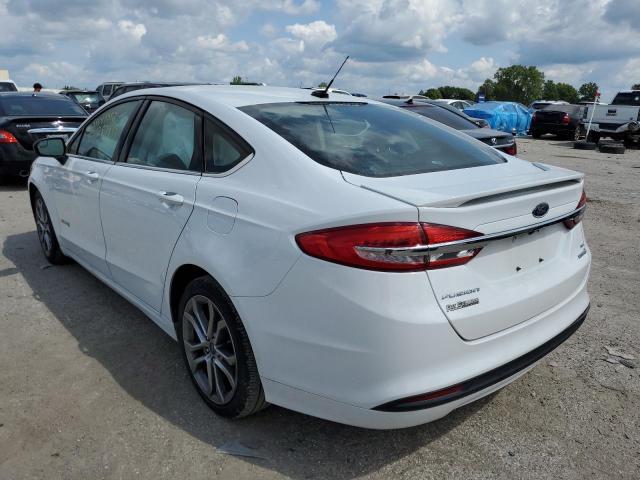 Photo 3 from auction – 2017 FORD FUSION SE with VIN 3FA6P0LU3HR287937