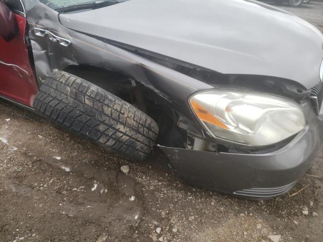 Photo 9 from auction – 2006 BUICK LUCERNE CX with VIN 1G4HD57206U248354