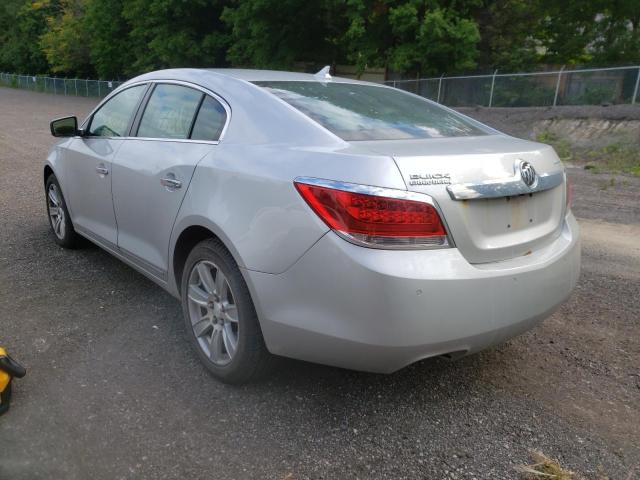 Photo 3 from auction – 2012 BUICK LACROSSE with VIN 1G4GC5E37CF310620