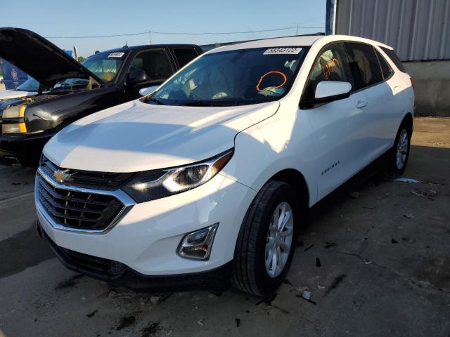 Photo 2 from auction – 2018 CHEVROLET EQUINOX LT with VIN 2GNAXJEV1J6318834