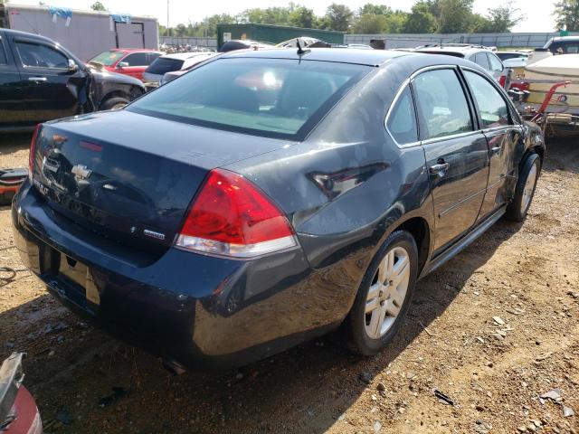 Photo 4 from auction – 2014 CHEVROLET IMPALA LIM with VIN 2G1WB5E35E1168919