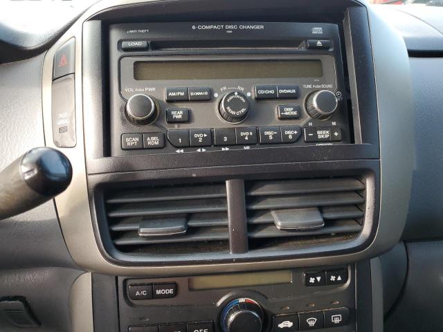 Photo 9 from auction – 2006 HONDA PILOT EX with VIN 5FNYF28616B047828