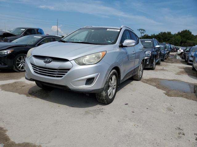 Photo 2 from auction – 2012 HYUNDAI TUCSON GLS with VIN KM8JU3AC8CU468084
