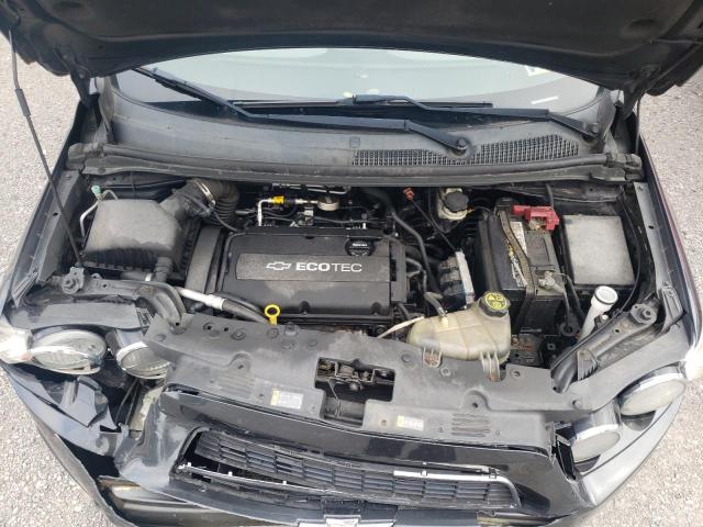 Foto 7 de la subasta – 2014 CHEVROLET SONIC LS con VIN 1G1JA5SG8E4157969