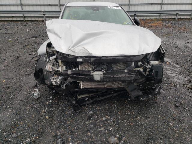 Photo 9 from auction – 2020 NISSAN ALTIMA SR with VIN 1N4BL4CV4LN304413