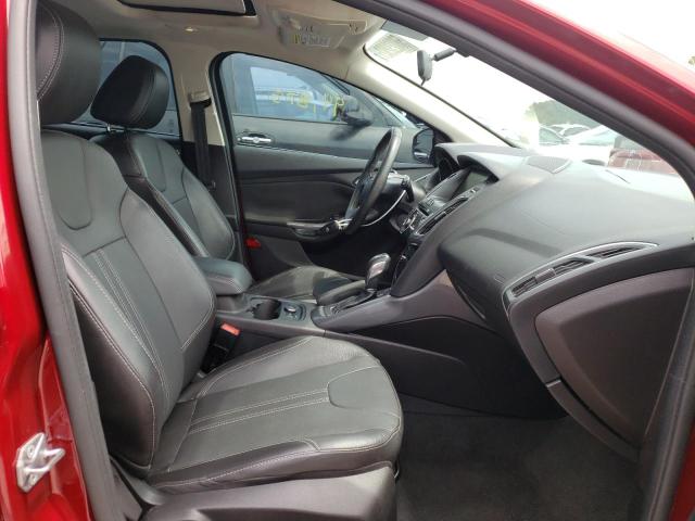 Photo 5 from auction – 2014 FORD FOCUS TITA with VIN 1FADP3N25EL368601