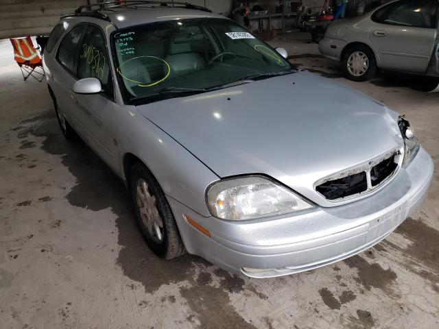 MERCURY SABLE LS P 2000 with VIN 1MEFM59S4YA632343 - Photo from auction