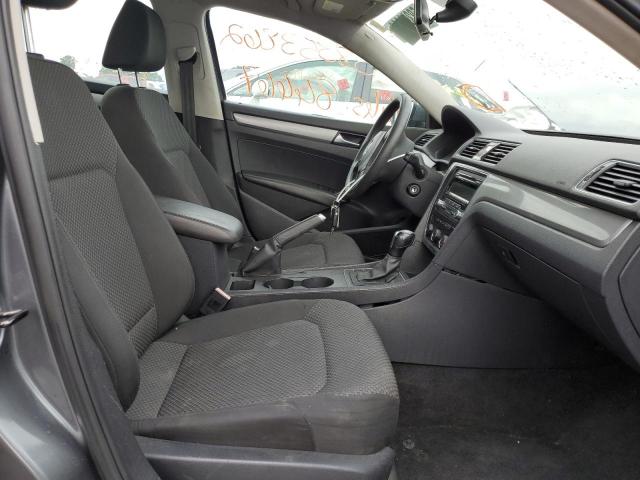 Photo 5 from auction – 2014 VOLKSWAGEN PASSAT S with VIN 1VWAH7A36EC018441