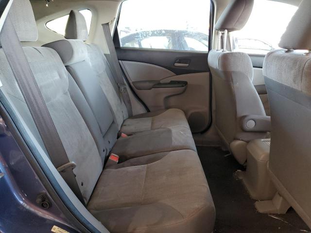 Photo 6 from auction – 2014 HONDA CR-V LX with VIN 2HKRM3H30EH504666