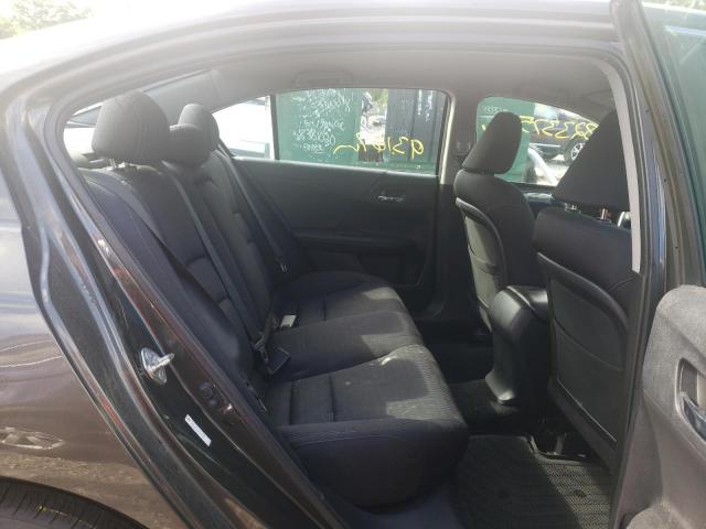 Photo 6 from auction – 2014 HONDA ACCORD SPO with VIN 1HGCR2F50EA252402