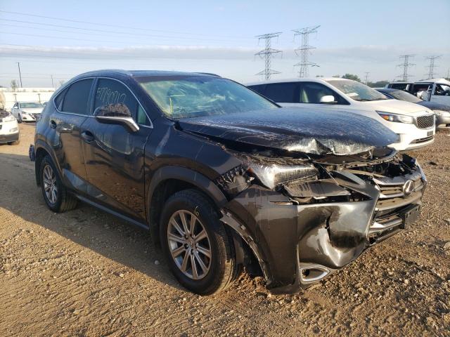 LEXUS NX 200T BA 2017 with VIN JTJBARBZ5H2138474 - Photo from auction