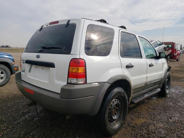 Photo 4 from auction – 2002 FORD ESCAPE XLT with VIN 1FMCU04142KD55745